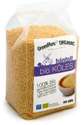 Greenmark bio köles 500 g - bioszallito