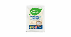Benefitt nagytisztaságú alpesi só 1000g - bioszallito