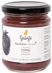 GabiJó GABIJÓ EPERLEKVÁR STEVIÁVAL 200 g