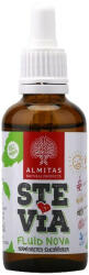  Stevia fluid csepp 50 ml - bioszallito