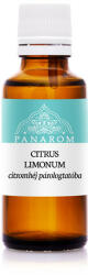  Panarom ILLÓOLAJKEVERÉKEK SZAUNÁBA Citrus limonum