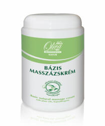 Lady Stella oliva bázis masszázskrém 1000 ml - bioszallito