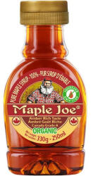 Maple Joe bio kanadai juharszirup cseppmentes 330 g - bioszallito