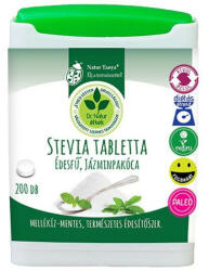 Dr. Chen Patika stevia tabletta 200 db - bioszallito