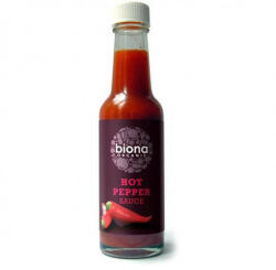 biona BIO TOBASCO SZÓSZ-CSÍPŐS 140 ml