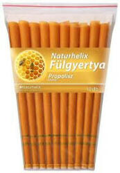 Naturhelix fülgyertya propolisz 10 db - bioszallito