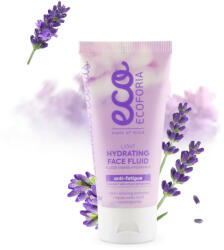 Ecoforia Hidratáló arcápoló folyadék levendulával 50 ml