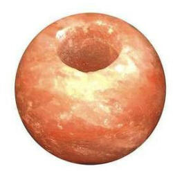 Himalája sómécses gömb