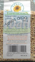 Ataisz teljes árpa 400 g - bioszallito