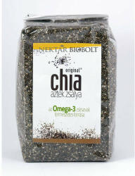 GreenMark Organic original chia mag 500 g - bioszallito