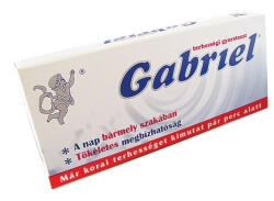 Gabriel terhességi teszt 1 db - bioszallito