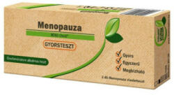  Vitamin Station menopauza gyorsteszt 1 db - bioszallito