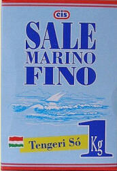 Sale Marino tengeri só finom szórós 250 g - bioszallito