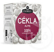 DÉR Juice juice family céklás almalé 70-30% 3000 ml