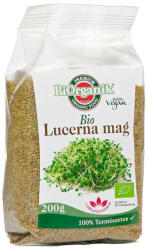  Biorganik bio lucerna mag 200 g - bioszallito