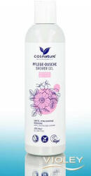 cosnature Tusfürdő gél vadrózsával 250 ml - bioszallito