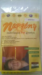  Nap-Fény fülgyertya gyerek 10 db - bioszallito