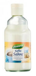  Dennree bio kávétejszín 395 g - bioszallito
