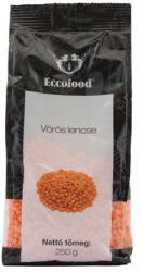  Vegabond vöröslencse 250 g - bioszallito