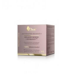 AVA Laboratorium anti-aging fiatalság aktivátor kollagén és hialuronsav hatású hydrano hatóanyagú arckrém 50 ml - bioszallito