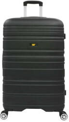 Caterpillar Troller CATERPILLAR Cocoon, 20 inch, material ABS hard case - negru (CAT-83881-01) - vexio Valiza