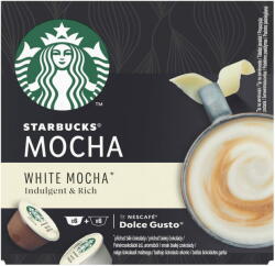 Starbucks Dolce Gusto White Mocha (12)