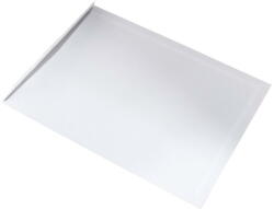 Plic C4 plastic transparent , siliconic 500buc/cut (P105278)