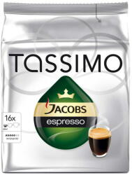 Jacobs Capsule cafea Tassimo Jacobs Espresso, 118 gr - vexio