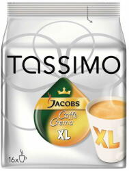 Jacobs Capsule cafea Tassimo Jacobs CafeCrema XL, 132 gr - vexio