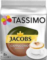 Jacobs Capsule cafea Tassimo capucino classico - 8 capsule - 260gr/pachet