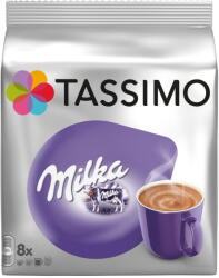 Jacobs Capsule cafea Tassimo milka - 8 capsule - 240gr/pachet - vexio