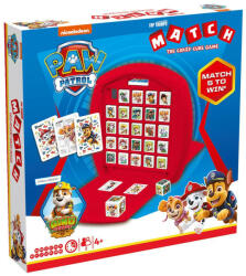 Spin Master MATCH Paw Patrol 2021 - Mancs őrjárat