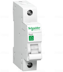 Schneider Electric Kismegszakító 1C 4A 4, 5kA RESI9 R9F14104 Schneider (R9F14104)
