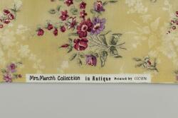 Lecien Patchwork pamutvászon, 110cm/0, 5m - Mrs. Marchs Collection, Lecien, RH015