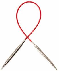 ChiaoGoo Knit Red körkötőtű, 23cm/1.5mm - CG6009-000