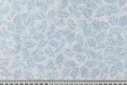 Moda Fabrics Karácsonyi mintás patchwork pamutvászon, 110cm/0, 5m - Forest Frost, Moda Fabrics, RH244