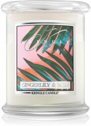 Kringle Candle Gingerlily & Palm 411 g