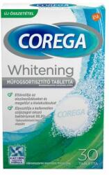  Corega Whitening műfogsortisztító tabletta 30x - emus