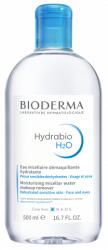 BIODERMA Hydrabio H2O arc- és sminklemosó micellás víz 500ml