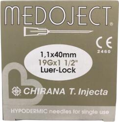  Injekciós tű 19G x 1 1/2 Medoject Chirana 100x