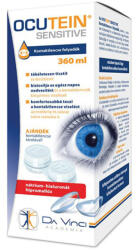  Ocutein Sensitive kontaktlencse folyadék 360ml
