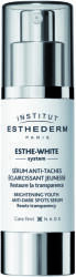 Institut Esthederm Esthe White bőrvilágosító pigmentfolt halványító fiatalító szérum 30ml
