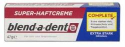 Blend-a-dent extra erős műfogsorrögzítő krém 47g