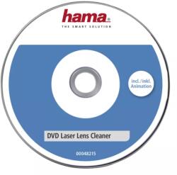 Hama "Deluxe" DVD Laser Lens Cleaner (HAMA-116200)