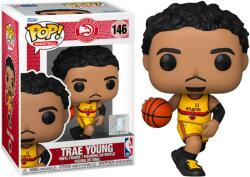 Funko POP! Basketball NBA: Atlanta Hawks - Trae Young (City Edition 2021) #146 (Basketball NBA: Atlanta Hawks - Trae Young (City Edition 2021) #146)