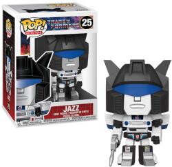 Funko POP! Retro Toys: Transformers - Jazz #25 (Retro Toys: Transformers - Jazz #25) Figurina