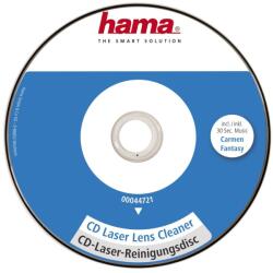 Hama CD Laser Lens Cleaner (HAMA-44721)