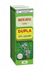 Biomed rozmaring krém DUO 70+70g - gurulapirula