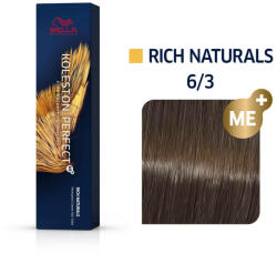 Wella Koleston Perfect Me+ Rich Naturals 6/3 60 ml