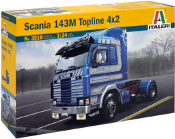 Italeri Scania Topline 143M 1:24 (3910)